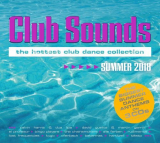 Cover: Club Sounds Summer 2018 (2018) : Club Sounds Summer 2018 (2018)