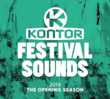 Cover: Kontor Festival Sounds 2018 - The Opening Season (2018) : Kontor Festival Sounds 2018 - The Opening Season (2018)