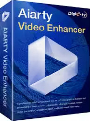 Cover: Digiarty Aiarty Video Enhancer 2.0 : Digiarty Aiarty Video Enhancer 2.0