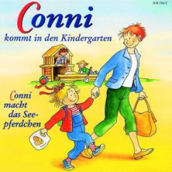 Cover: Conni in der großen Stadt - Julia Boehme : Conni in der großen Stadt - Julia Boehme
