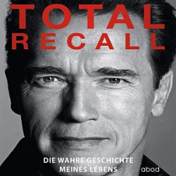 Cover: Total Recall - Arnold Schwarzenegger : Total Recall - Arnold Schwarzenegger