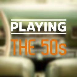 Cover: Playing - The 50s (2025) : Playing - The 50s (2025)