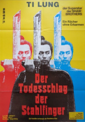 Cover: Der Todesschlag der Stahlfinger 1976 German Web H264-ClassiCal : Der Todesschlag der Stahlfinger 1976 German Web H264-ClassiCal