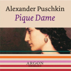 Cover: Pique Dame - Alexander Puschkin : Pique Dame - Alexander Puschkin
