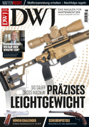 Cover: DWJ 7.2025 : DWJ 7.2025