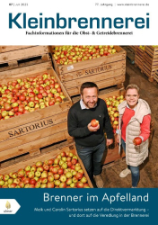 Cover: Kleinbrennerei - Juli 2025 : Kleinbrennerei - Juli 2025