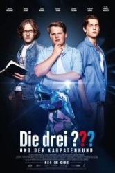 Cover: Die Drei Fragezeichen und der Karpatenhund 2025 German 800p AC3 microHD x264 - RAIST : Die Drei Fragezeichen und der Karpatenhund 2025 German 800p AC3 microHD x264 - RAIST