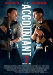 Cover: The Accountant 2 2025 German 800p AC3 microHD x264 - RAIST : The Accountant 2 2025 German 800p AC3 microHD x264 - RAIST