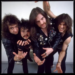 : Motorhead (Motörhead) - Diskographie - [1975 - 2025]