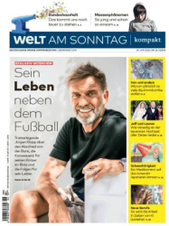 :  Die Welt am Sonntag Kompakt vom 29 Juni 2025