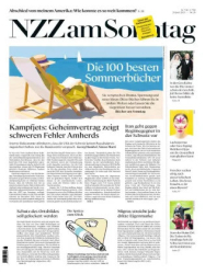 :  NZZ am Sonntag No 26 vom 29 Juni 2025