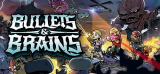 Cover: Bullets And Brains-Tenoke : Bullets And Brains-Tenoke