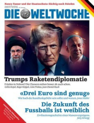 :  Die Weltwoche Magazin No 26 vom  28 Juni 2025