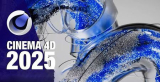 Cover: Maxon Cinema 4D 2025.3.1 : Maxon Cinema 4D 2025.3.1