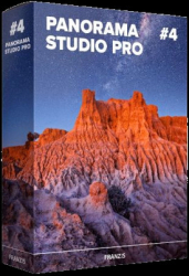 : PanoramaStudio Pro 4.1.3.438