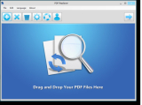 Cover: PDF Replacer Pro 1.8.9.5 : PDF Replacer Pro 1.8.9.5