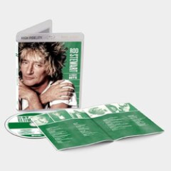 Cover: Rod Stewart - Ultimate Hits (2025) Blu-ray Audio : Rod Stewart - Ultimate Hits (2025) Blu-ray Audio