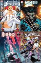 Cover: Marvel Week - June 18 2025 : Marvel Week - June 18 2025