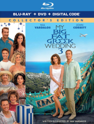 Cover: My Big Fat Greek Wedding Familientreffen 2023 German Dts Dl 720p BluRay x264-Jj : My Big Fat Greek Wedding Familientreffen 2023 German Dts Dl 720p BluRay x264-Jj