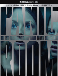 : Panic Room 2002 4K Remastered German Dtshd Dl 2160p Uhd BluRay Hdr Dv Hevc Remux-Jj