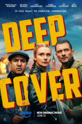 Cover: Deep Cover 2025 German Ac3 Dl 1080p Web x265-FuN : Deep Cover 2025 German Ac3 Dl 1080p Web x265-FuN