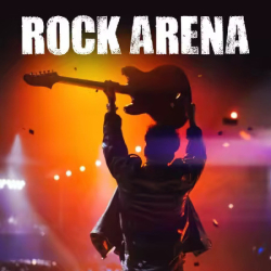 Cover: Rock Arena (2025) : Rock Arena (2025)
