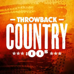 Cover: Throwback Country 00s (2025) : Throwback Country 00s (2025)