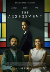 Cover: The Assessment 2025 BDRip x264-RBB : The Assessment 2025 BDRip x264-RBB