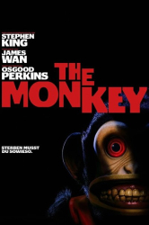 Cover: The Monkey 2025 German AC3 DL WEBRip x264-HQCD : The Monkey 2025 German AC3 DL WEBRip x264-HQCD