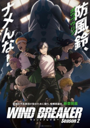 : Wind Breaker S02E01 German Dl AniMe 720p Web H264-OniGiRi