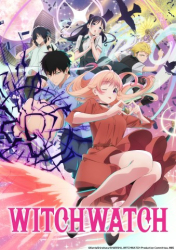 Cover: Witch Watch S01E02 German Dl AniMe 1080p Web H264-OniGiRi : Witch Watch S01E02 German Dl AniMe 1080p Web H264-OniGiRi