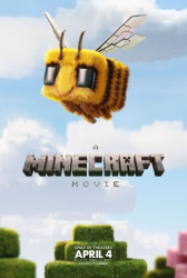 Cover: A Minecraft Movie 2025 Multi Complete Bluray-Monument : A Minecraft Movie 2025 Multi Complete Bluray-Monument