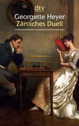 Cover: Zaertliches Duell - Georgette Heyer : Zaertliches Duell - Georgette Heyer