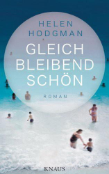 Cover: Gleichbleibend Schoen - Helen Hodgman : Gleichbleibend Schoen - Helen Hodgman