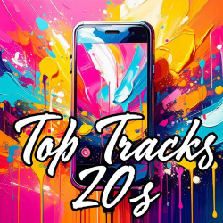 Cover: Top Tracks 20s (2025) : Top Tracks 20s (2025)