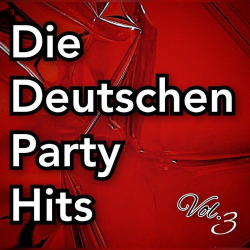 Cover: Die Deutschen Party Hits Vol. (3) (2025) : Die Deutschen Party Hits Vol. (3) (2025)