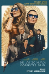 : Black Bag 2025 German Ac3 Dl 1080p Web x265-FuN