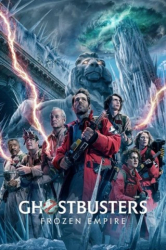 Cover: Ghostbusters Frozen Empire 2024 German Ac3 Dl 1080p BluRay x265-FuN : Ghostbusters Frozen Empire 2024 German Ac3 Dl 1080p BluRay x265-FuN