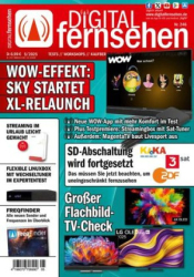 : Digital Fernsehen - Ausgabe 5 2025
