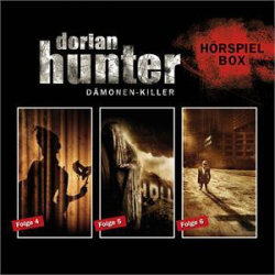 Cover: Dorian Hunter - Hörspiele : Dorian Hunter - Hörspiele