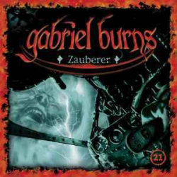 Cover: Gabriel Burns - Hörspiele : Gabriel Burns - Hörspiele