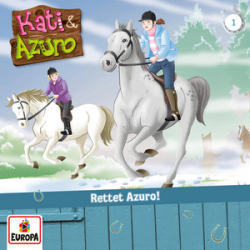 Cover: Kati & Azuro - Hörspiele : Kati & Azuro - Hörspiele