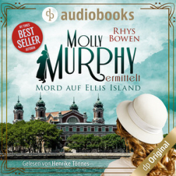Cover: Rhys Bowen - Molly Murphy ermittelt - Hörbücher : Rhys Bowen - Molly Murphy ermittelt - Hörbücher