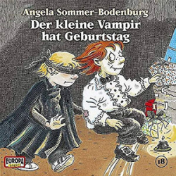 Cover: Der Kleine Vampir - Hörspiele : Der Kleine Vampir - Hörspiele