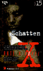 Cover: Erwachte Schatten - Kristina Günak : Erwachte Schatten - Kristina Günak