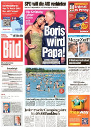 Cover: BildZeitung30Juni2025 : BildZeitung30Juni2025