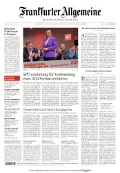 Cover: FAZ 30.2006.2025 : FAZ 30.2006.2025