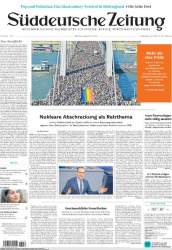 Cover: Süddeutsche Zeitung 30.2006.2025 : Süddeutsche Zeitung 30.2006.2025