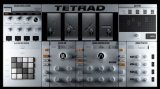 Cover: Physical Audio Tetrad 1.0.1 : Physical Audio Tetrad 1.0.1