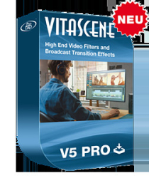 Cover: proDAD VitaScene 5.0.316 : proDAD VitaScene 5.0.316
